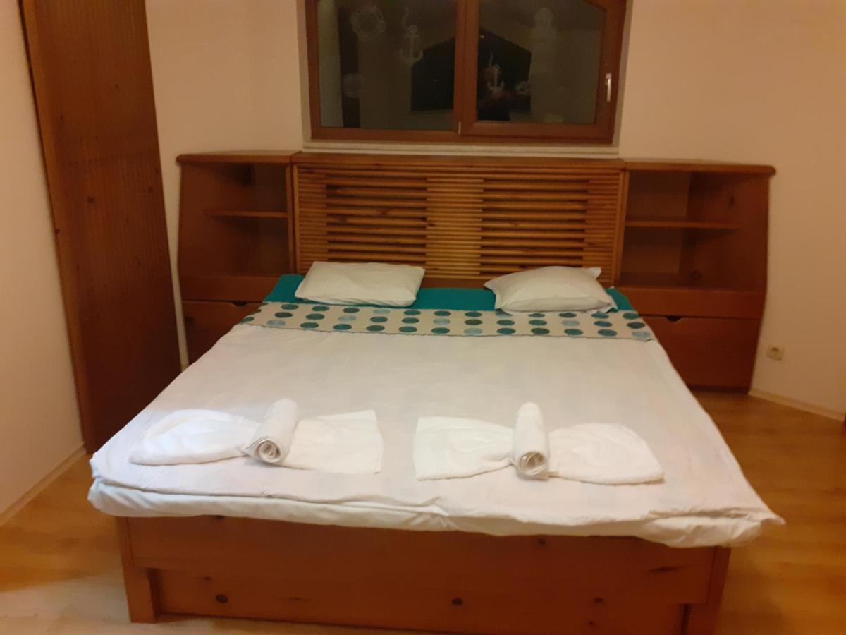 Edelweiss Inn Aparthotel バンスコ エクステリア 写真