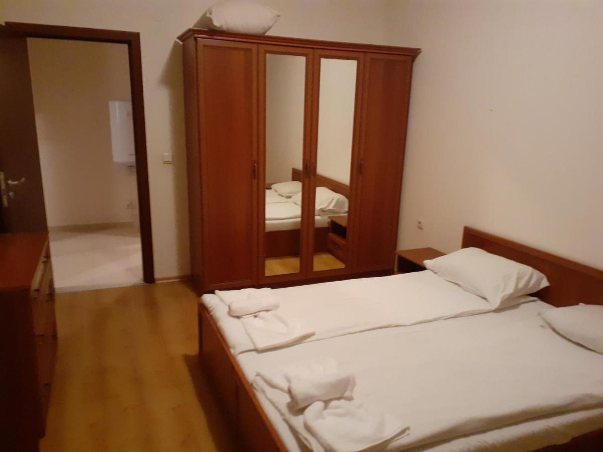 Edelweiss Inn Aparthotel バンスコ エクステリア 写真