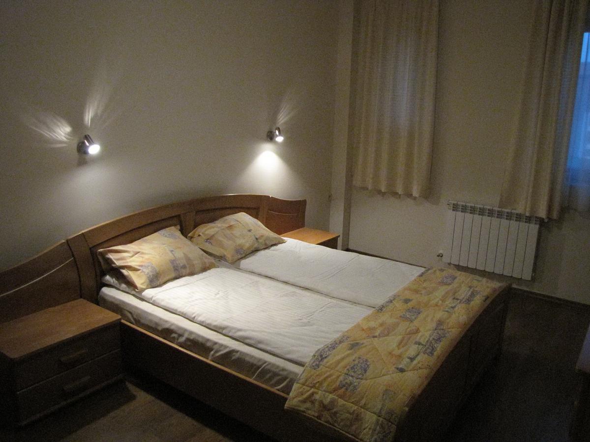 Edelweiss Inn Aparthotel バンスコ エクステリア 写真