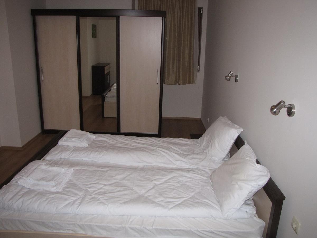 Edelweiss Inn Aparthotel バンスコ エクステリア 写真