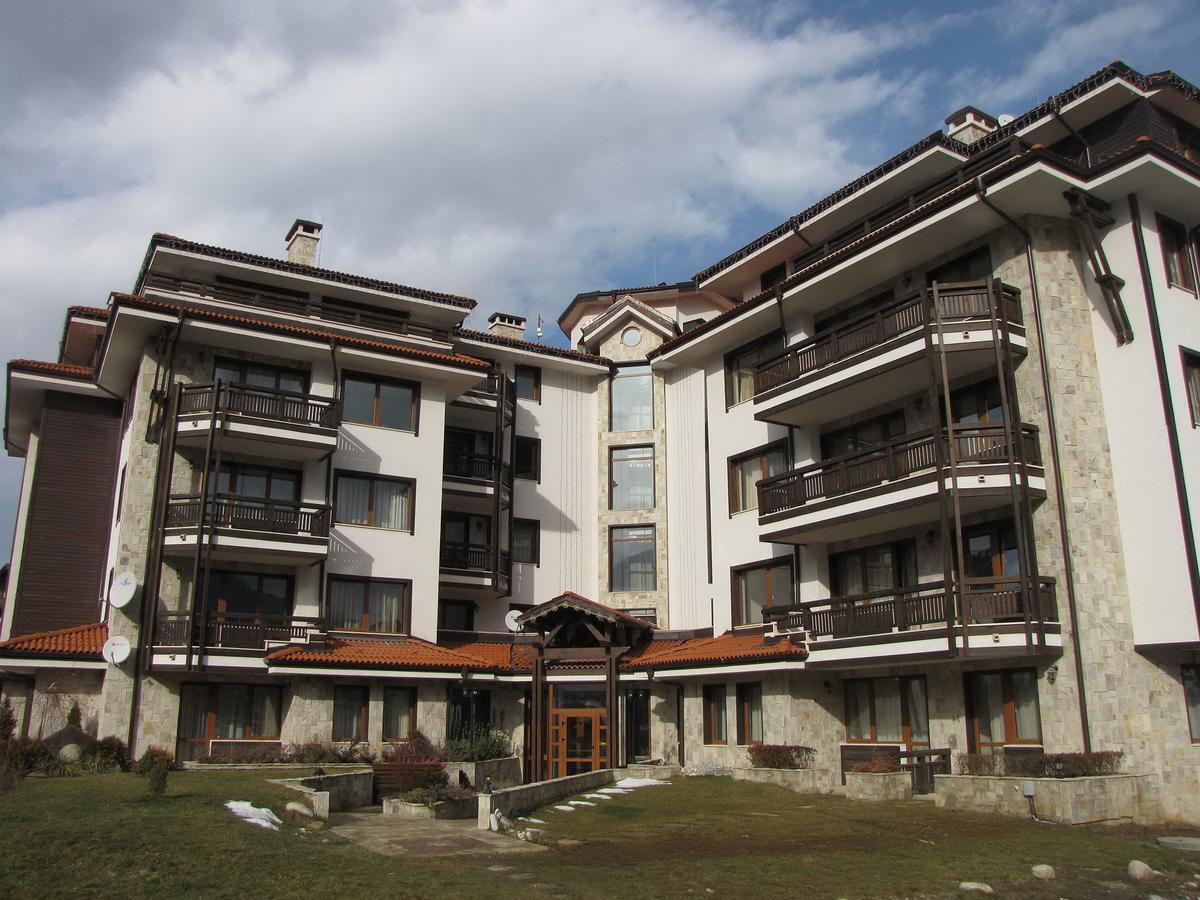 Edelweiss Inn Aparthotel バンスコ エクステリア 写真