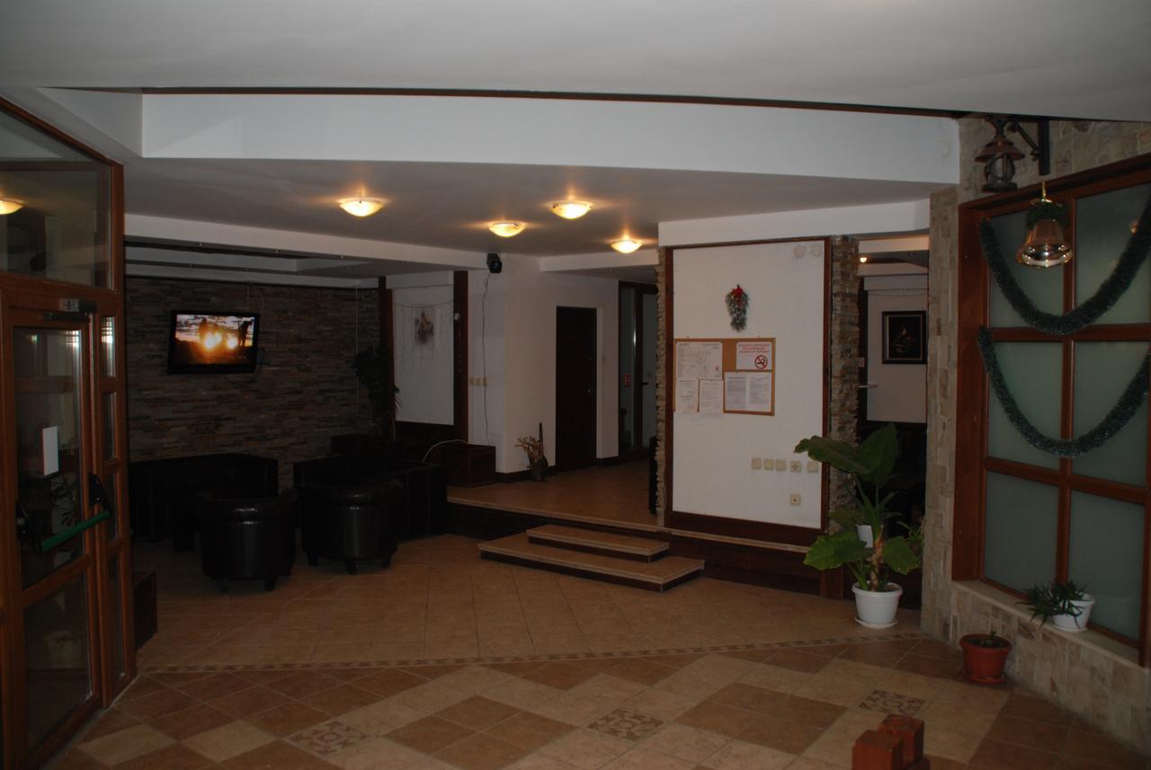 Edelweiss Inn Aparthotel バンスコ エクステリア 写真