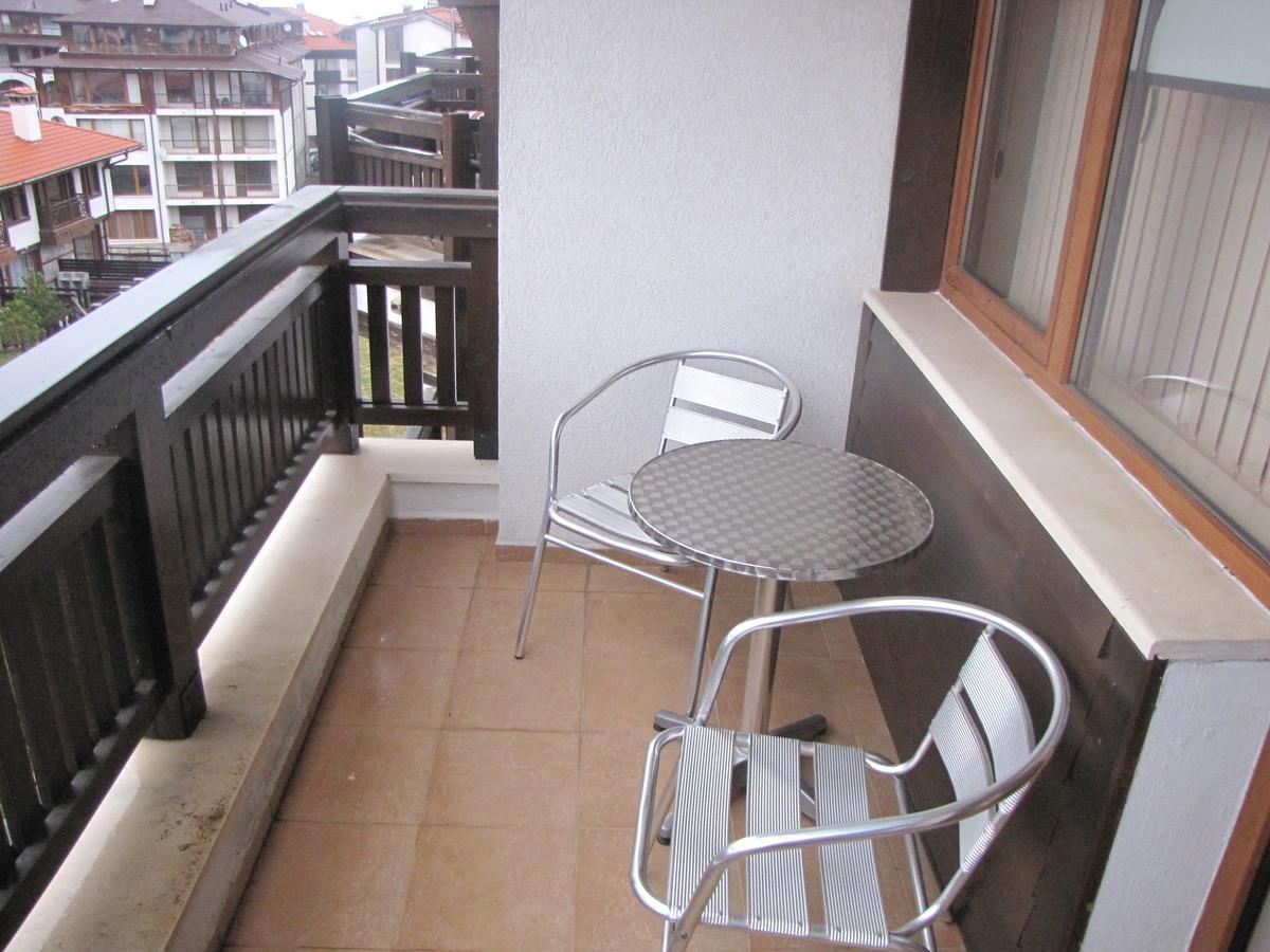 Edelweiss Inn Aparthotel バンスコ エクステリア 写真