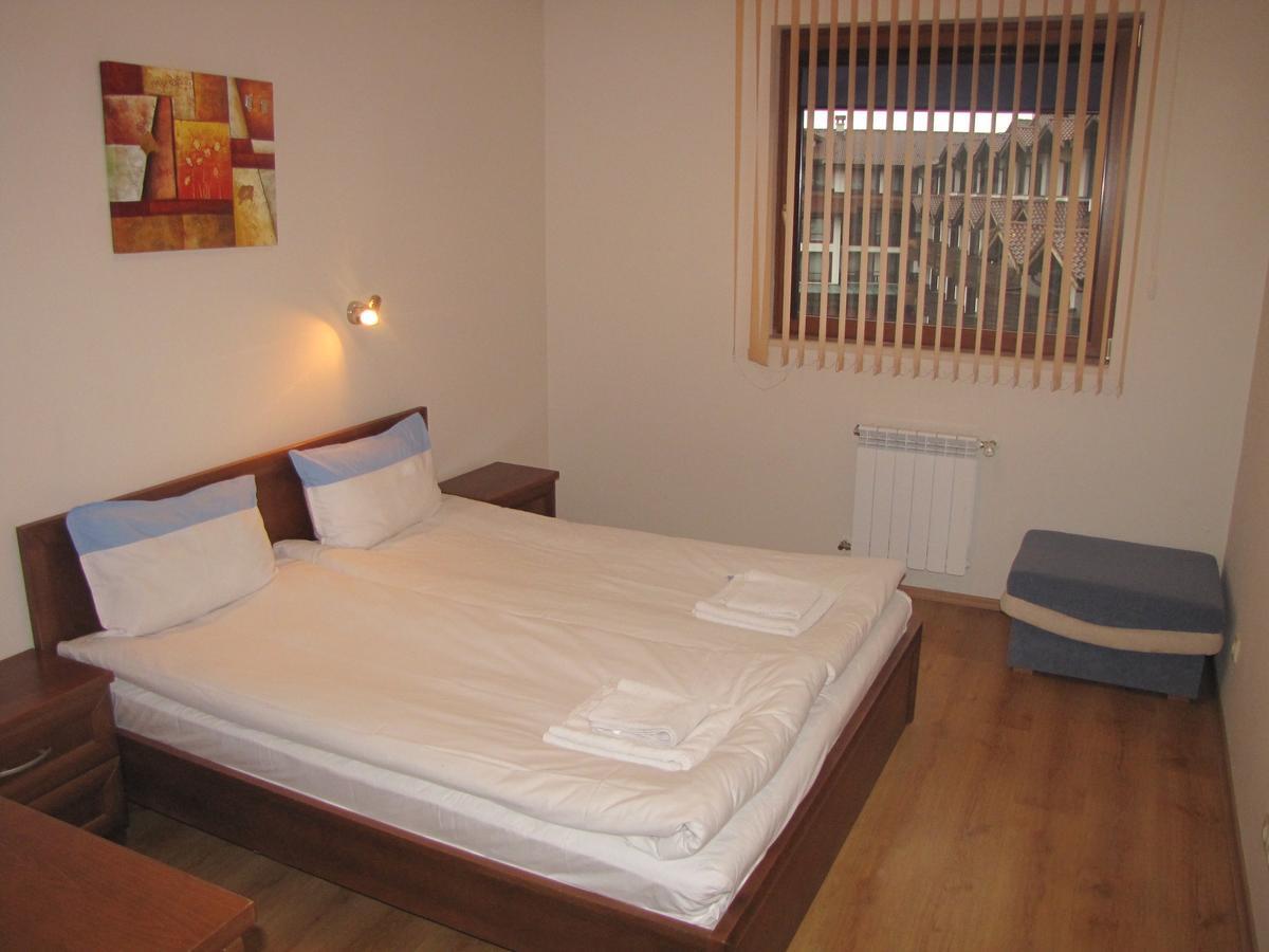 Edelweiss Inn Aparthotel バンスコ エクステリア 写真