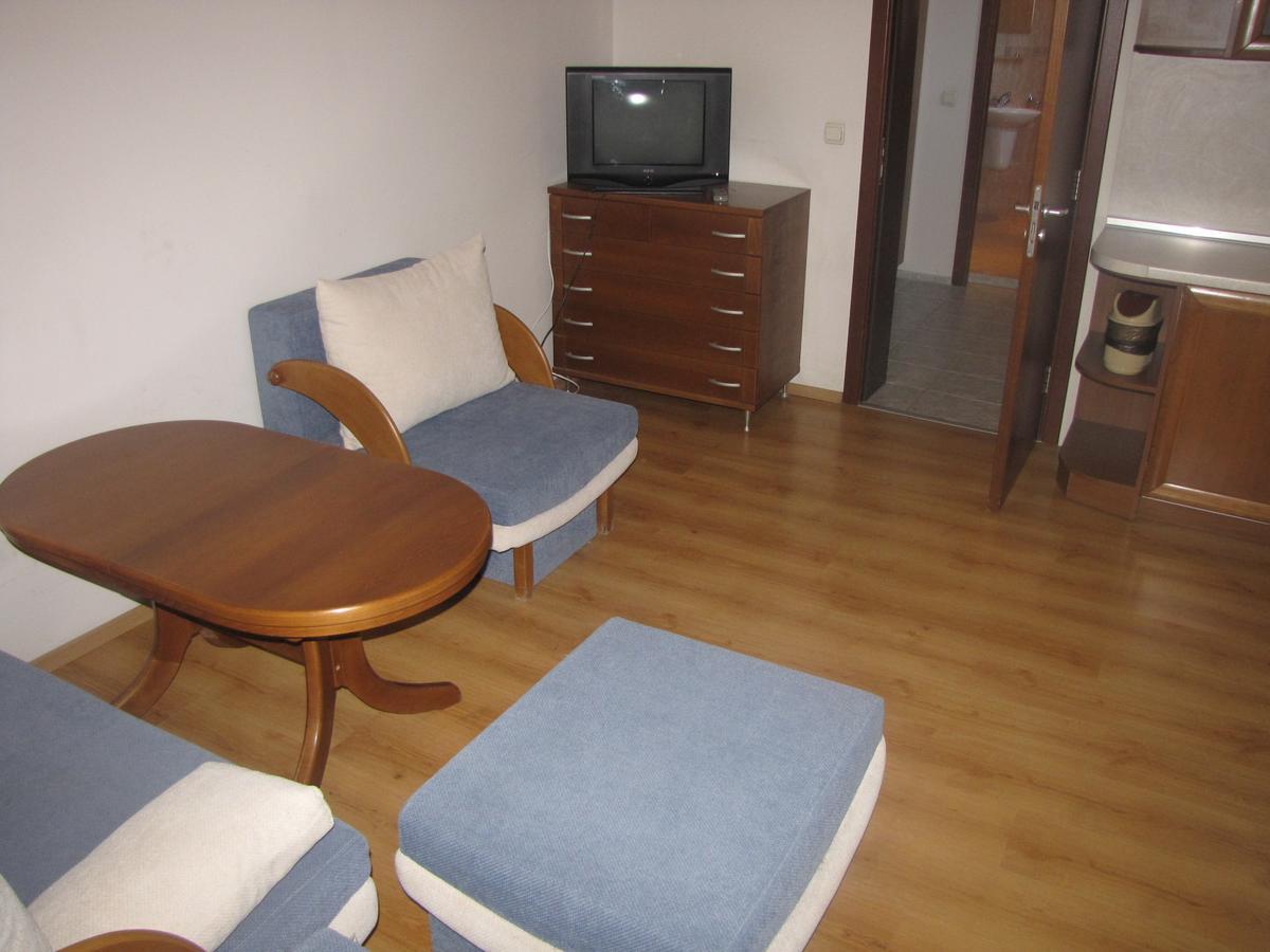 Edelweiss Inn Aparthotel バンスコ エクステリア 写真