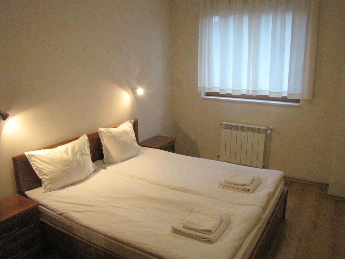 Edelweiss Inn Aparthotel バンスコ エクステリア 写真