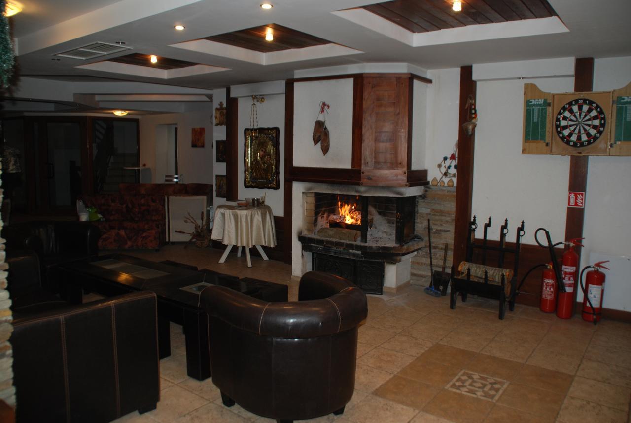 Edelweiss Inn Aparthotel バンスコ エクステリア 写真