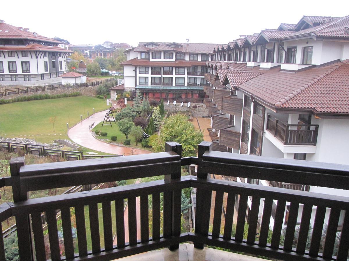 Edelweiss Inn Aparthotel バンスコ エクステリア 写真