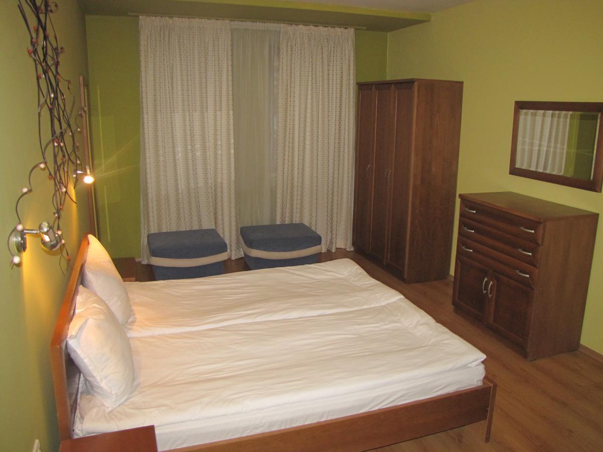Edelweiss Inn Aparthotel バンスコ エクステリア 写真