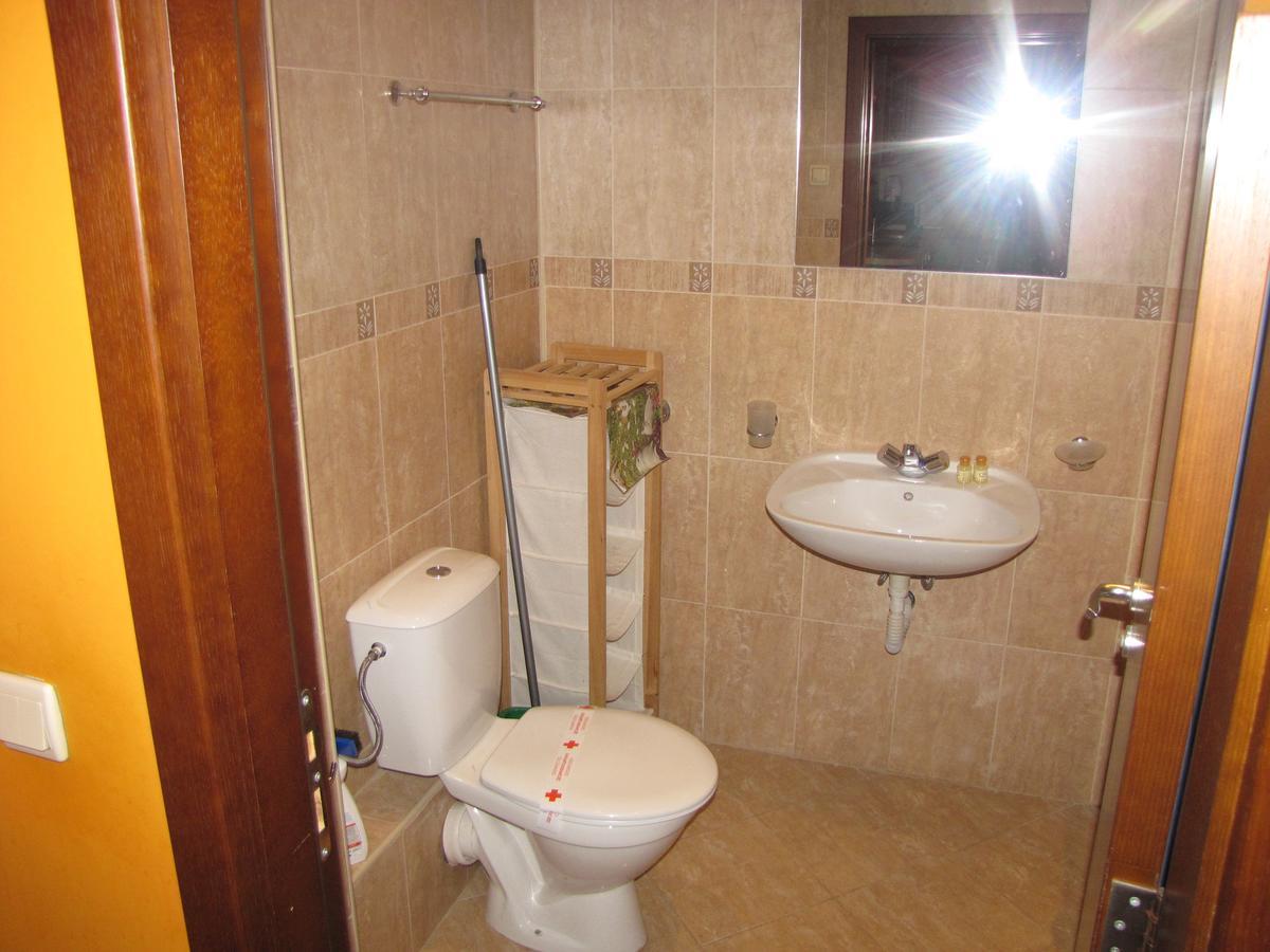 Edelweiss Inn Aparthotel バンスコ エクステリア 写真