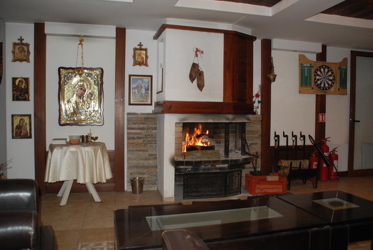 Edelweiss Inn Aparthotel バンスコ エクステリア 写真