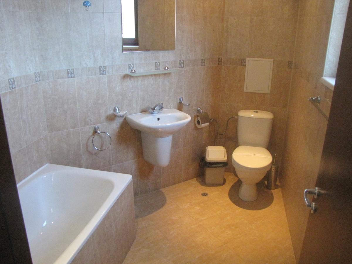 Edelweiss Inn Aparthotel バンスコ エクステリア 写真