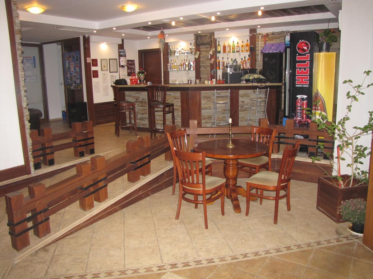 Edelweiss Inn Aparthotel バンスコ エクステリア 写真