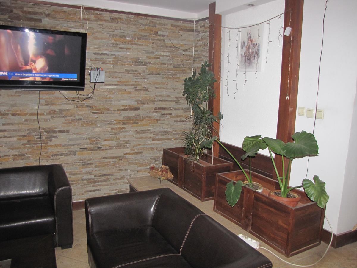 Edelweiss Inn Aparthotel バンスコ エクステリア 写真