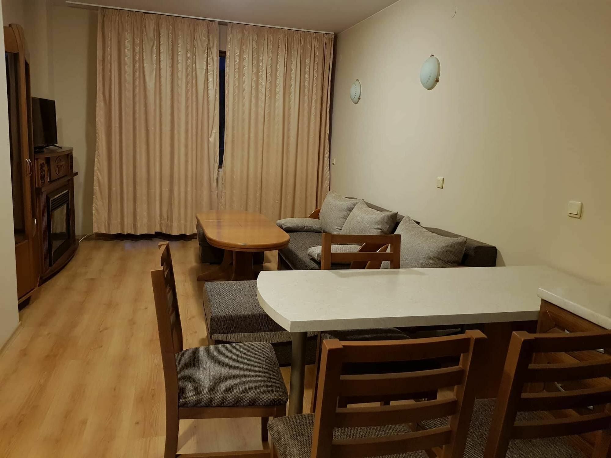 Edelweiss Inn Aparthotel バンスコ エクステリア 写真